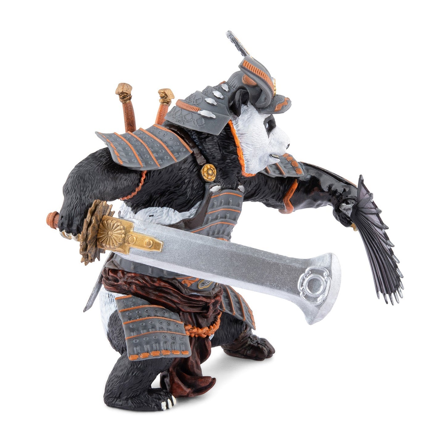 Figurine Mutant panda Papo - créature fantastique