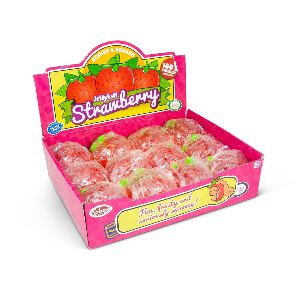 JELLYBALL FRAISE