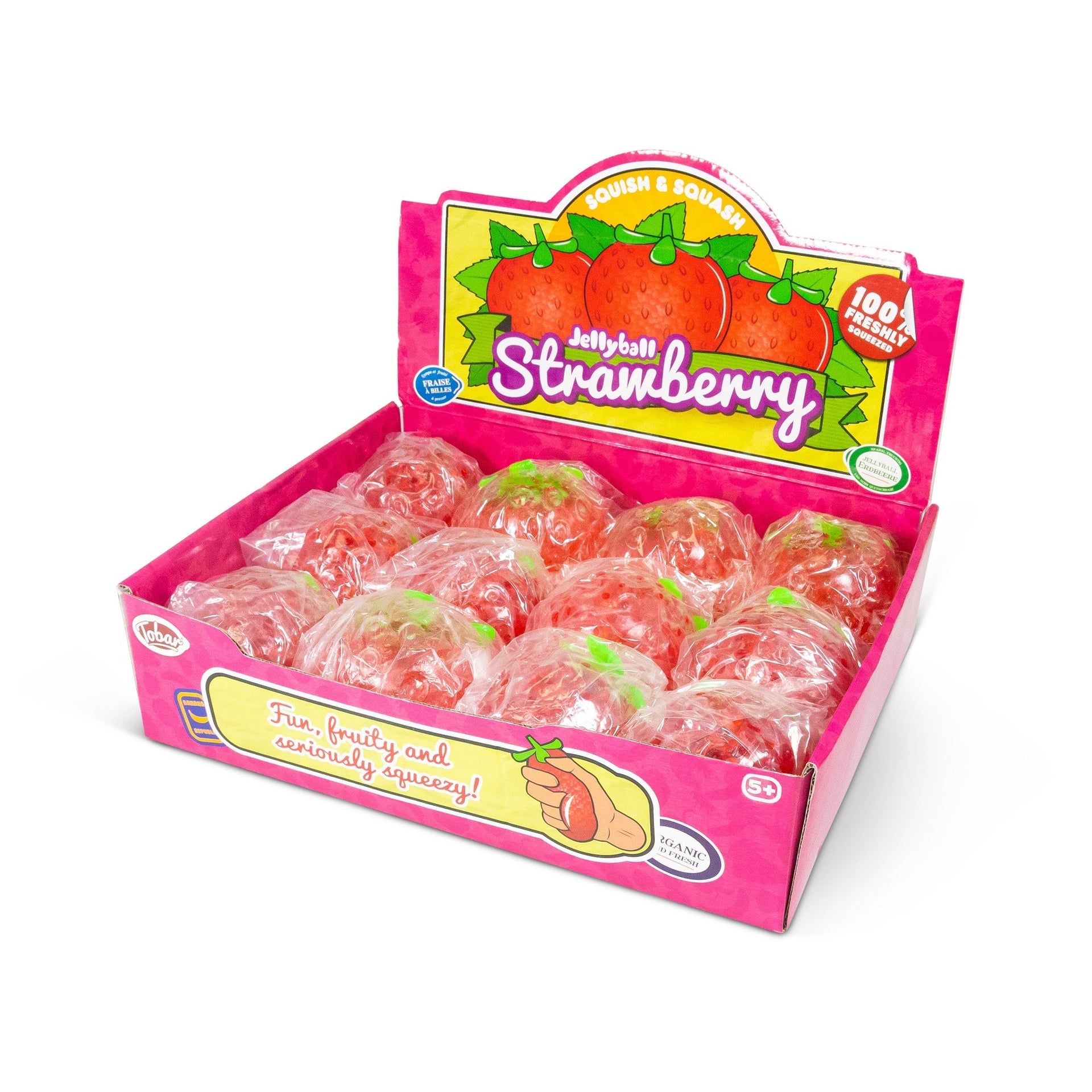 JELLYBALL FRAISE