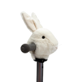 Accessoire tête de lapin pour vélo ou trottinette enfant - Wild & Soft