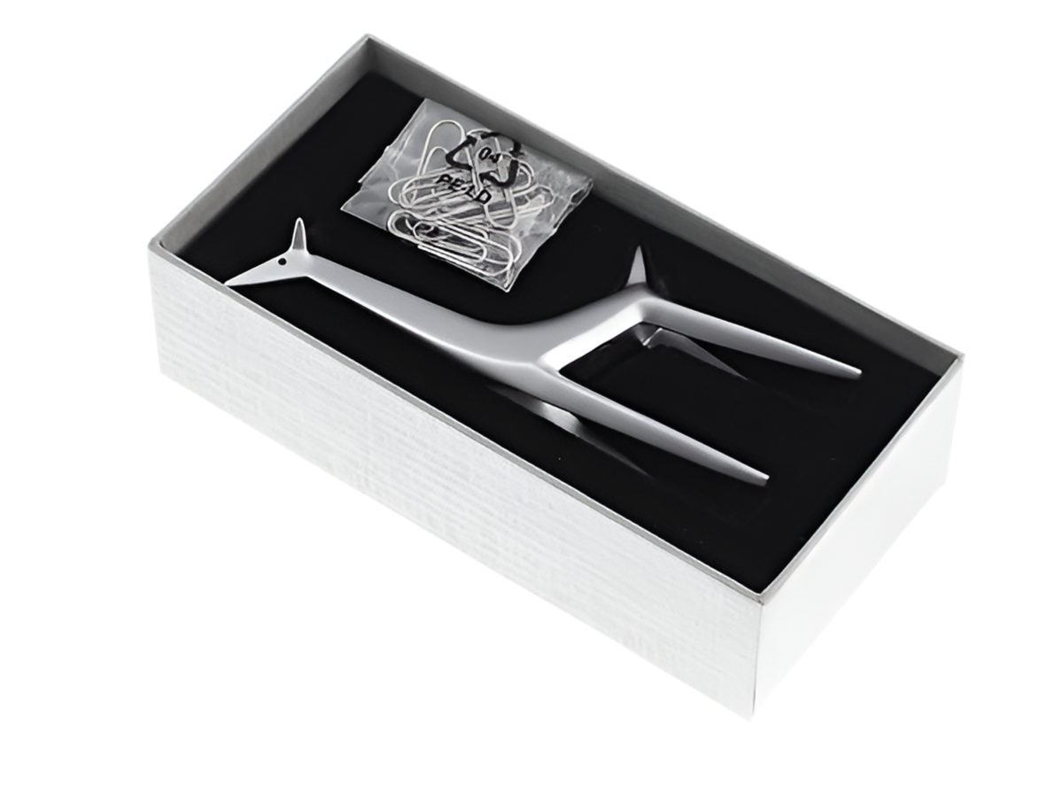 aimant a trombones girafe metalmorphose 