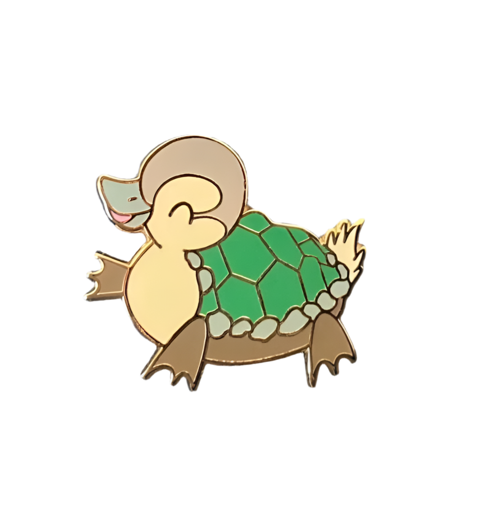 pins canard tortue cdb PIN DUK 903 49846604
