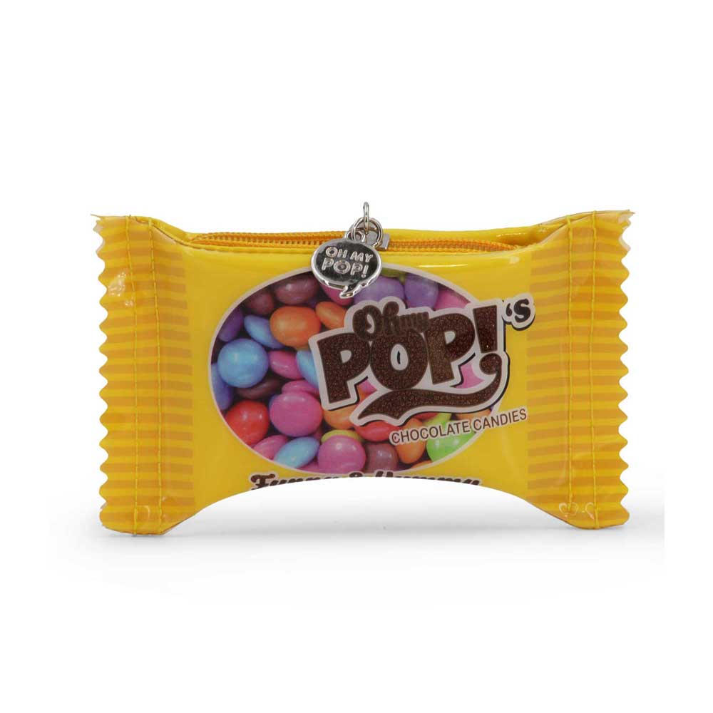 Oh My Pop! Chococandy-Geldbörse, Gelb