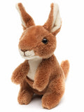 Peluche Kangourou Debout Uni Toys