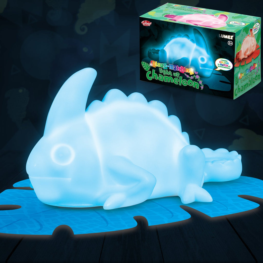 LUMEZ COLOR MATCHING LUMINEUX CAMELEON