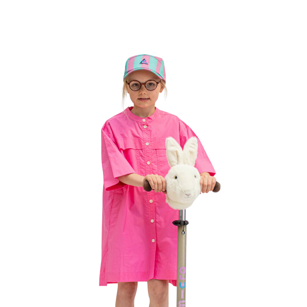 Accessoire tête de lapin pour vélo ou trottinette enfant - Wild & Soft