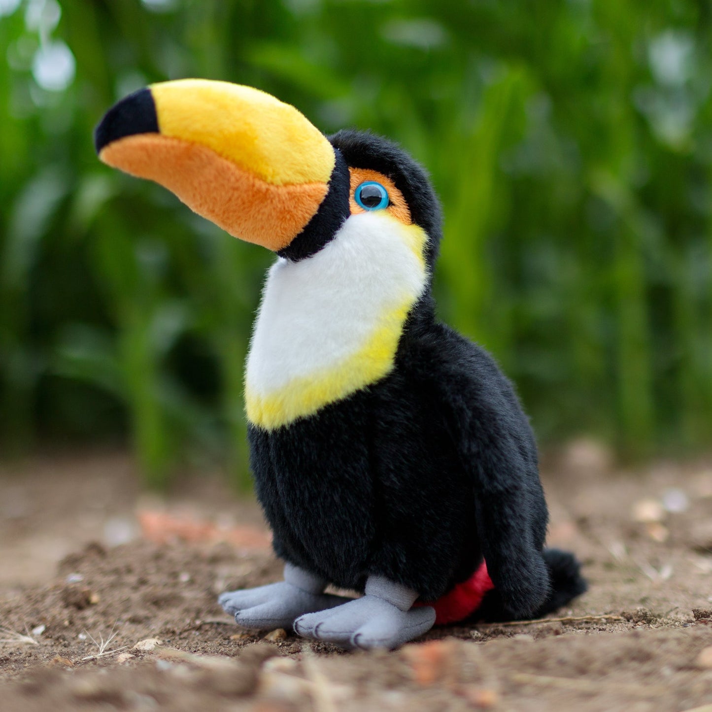 ANIMIGOS MONDE DE LA NATURE TOUCAN