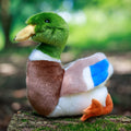 Peluche Animigos – Canard Colvert