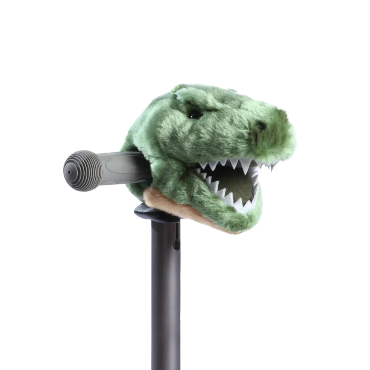 Accessoire tête de T-Rex pour vélo ou trottinette enfant - Wild & Soft