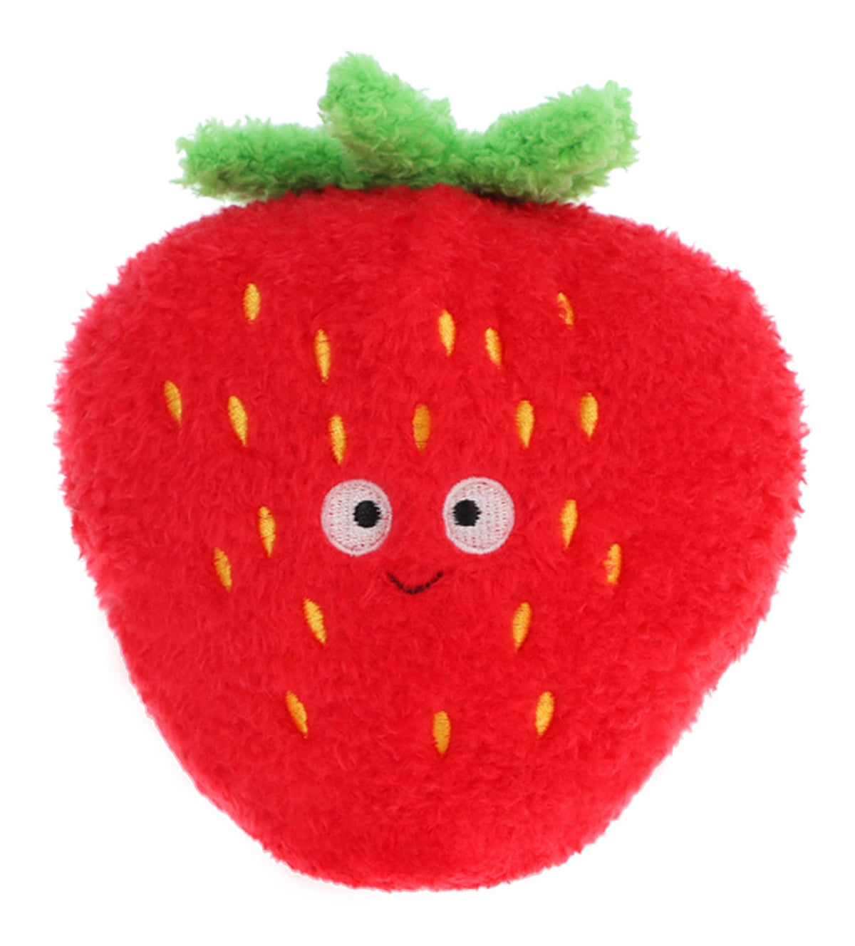 Peluche Keeleco Snackies Fruits & Légumes 12 cm – 6 modèles