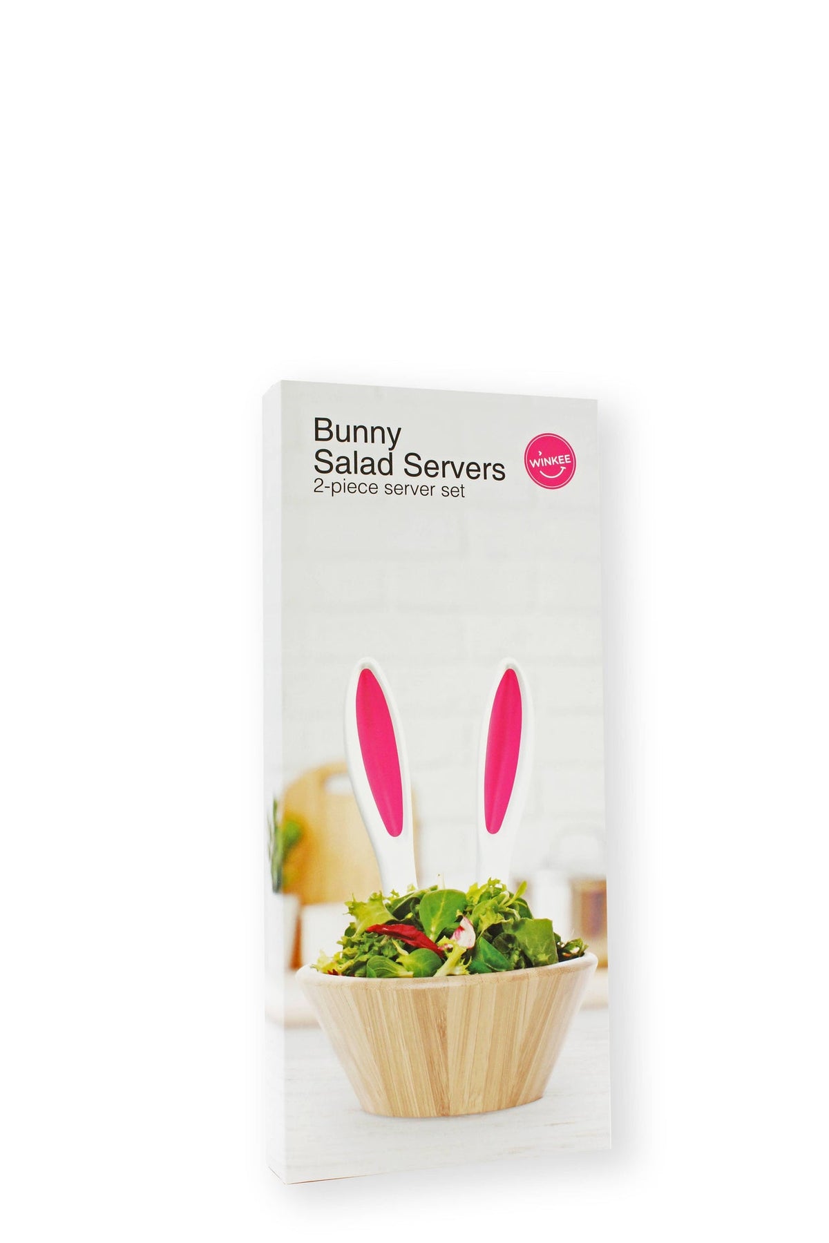 Couverts à salade Oreilles de Lapin
