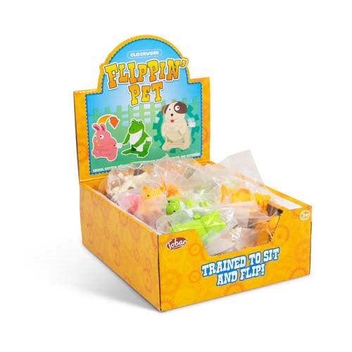 ASSORTIMENT D'ANIMAUX DE COMPAGNIE À HORLOGE