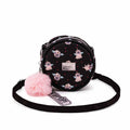 Sac à Bandoulière Rond Petit Oh My Pop! « Pug »