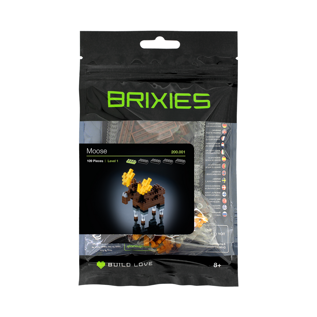 BRIXIES Wapiti