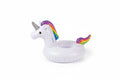 porte gobelet gonflable licorne