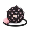Sac à Bandoulière Rond Oh My Pop! « Pug »