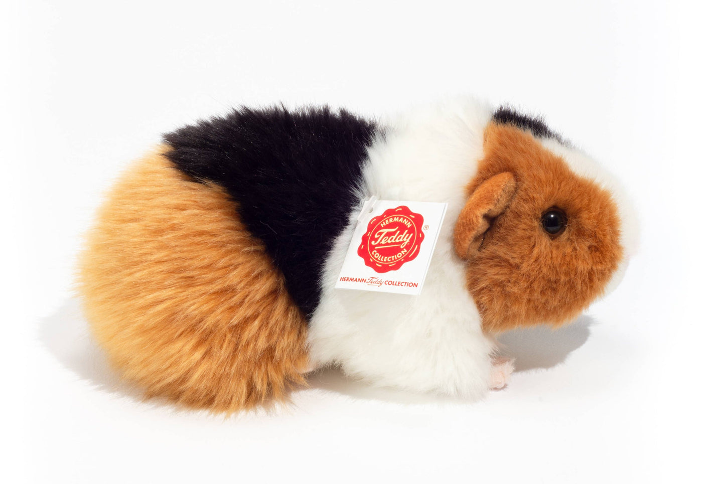 Peluche Cochon d’Inde tricolore