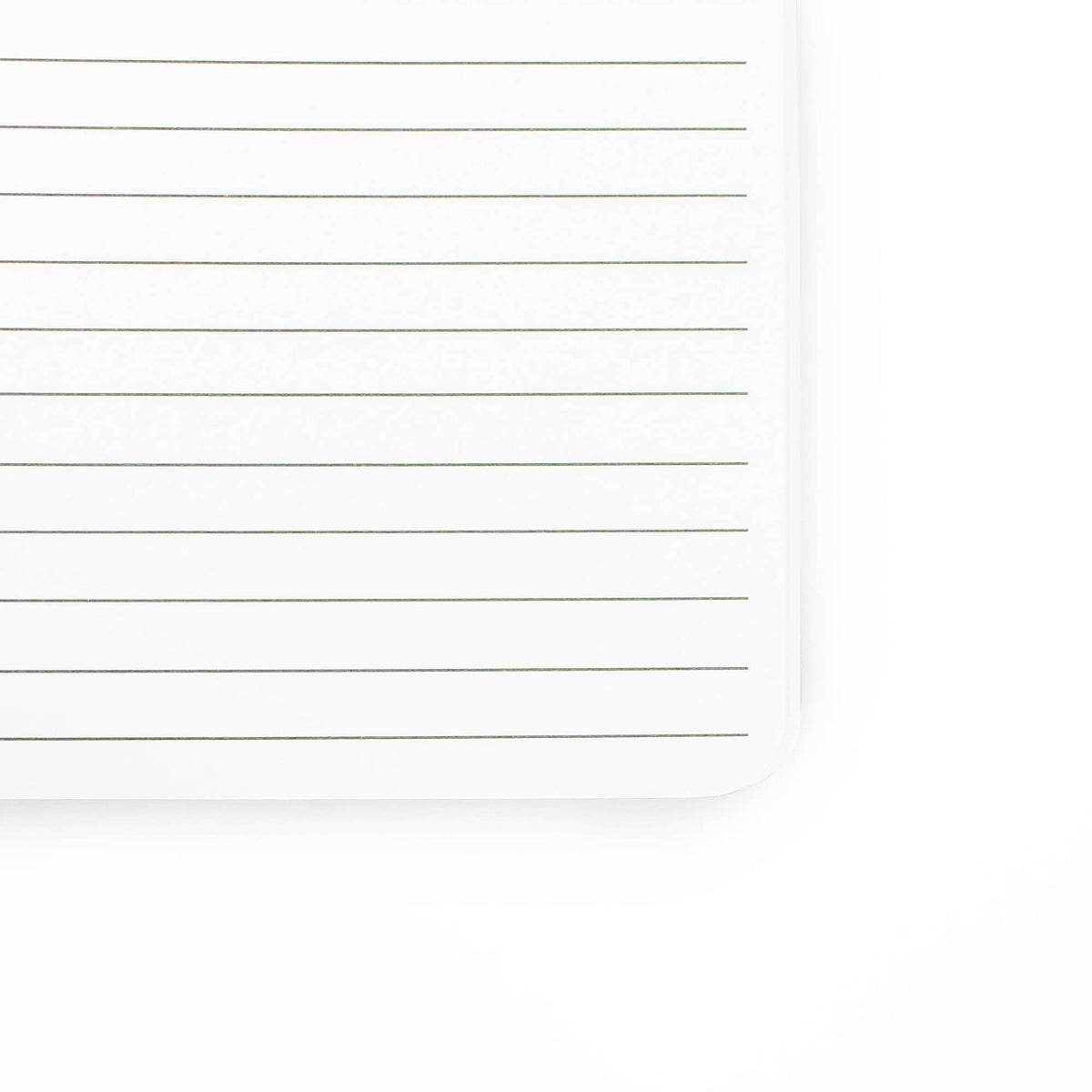 Carnet de notes Jardin botanique Voysey Faune et flore
