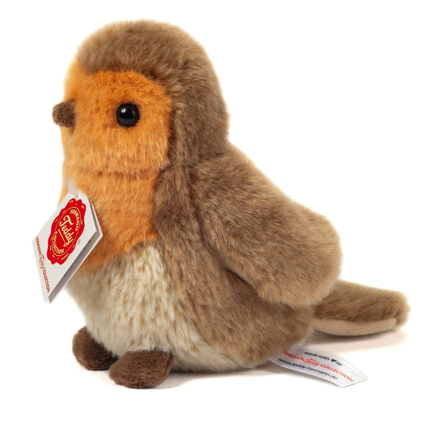 Peluche Rouge-gorge