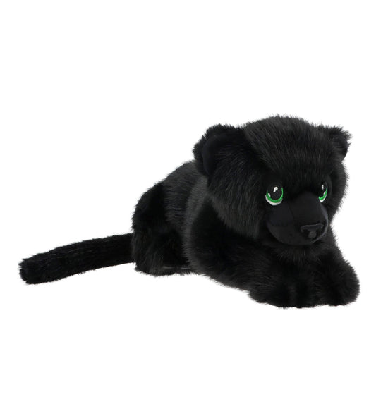 Peluche Panthère noire 25cm