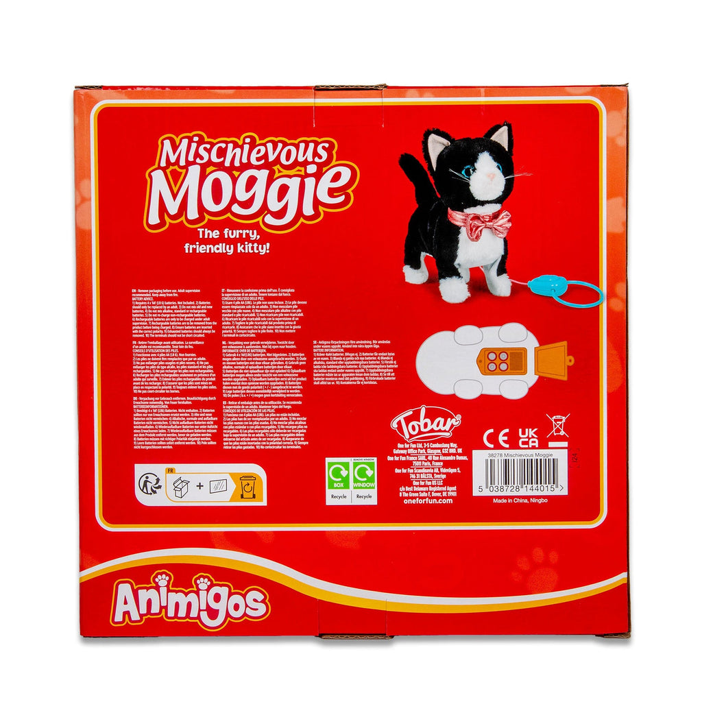 Animigos Chat Espiègle