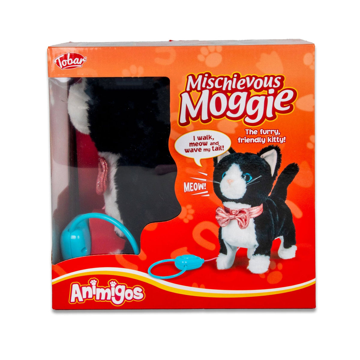 Animigos Chat Espiègle
