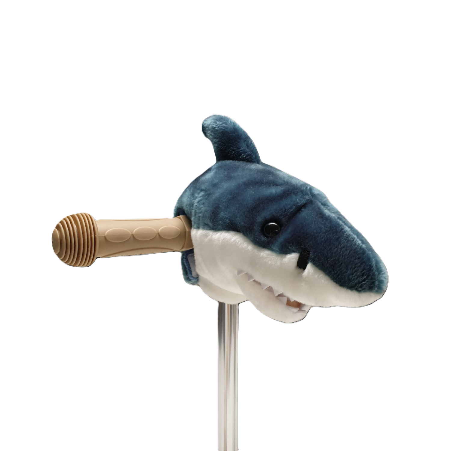 Accessoire tête de requin pour vélo ou trottinette enfant - Wild & Soft