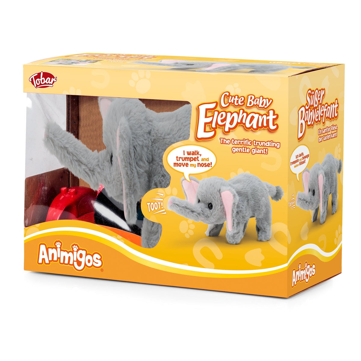 Animigos Bébé Éléphant