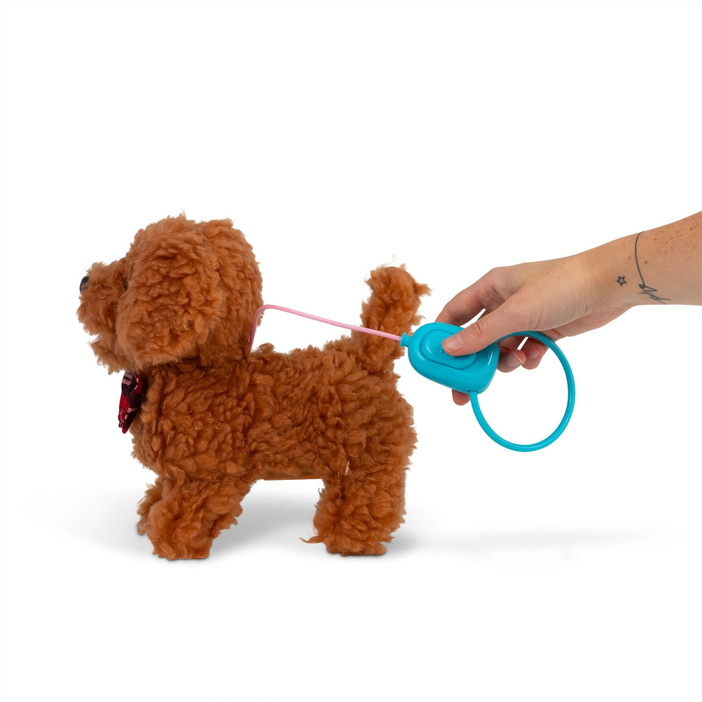 Animigos Cockapoo Bouclé