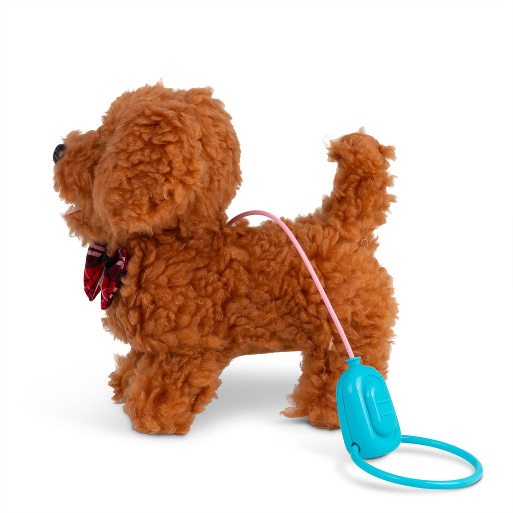 Animigos Cockapoo Bouclé