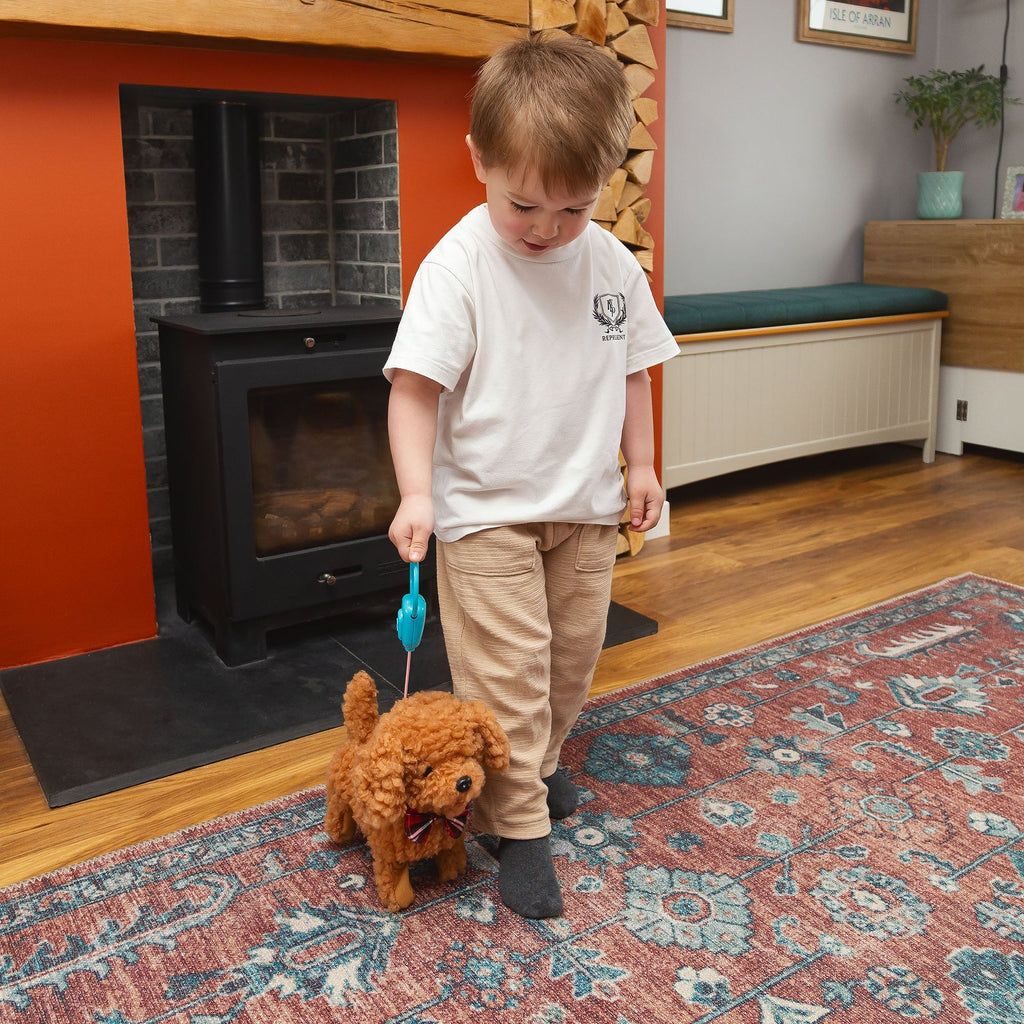 Animigos Cockapoo Bouclé