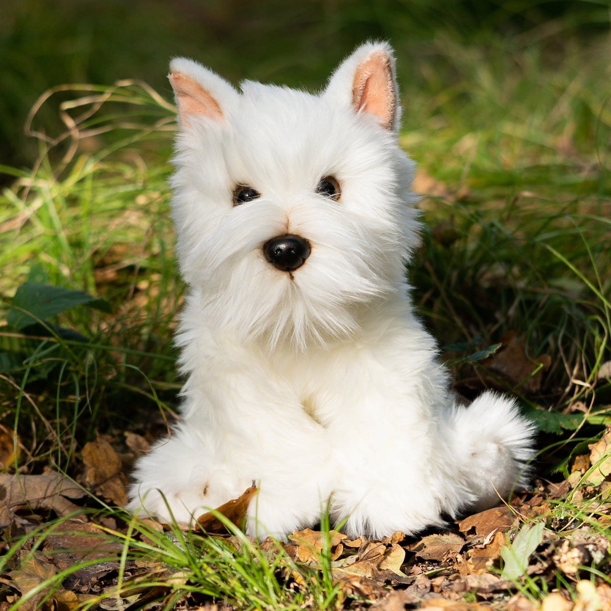 Peluche Westie Animigos – World of Nature