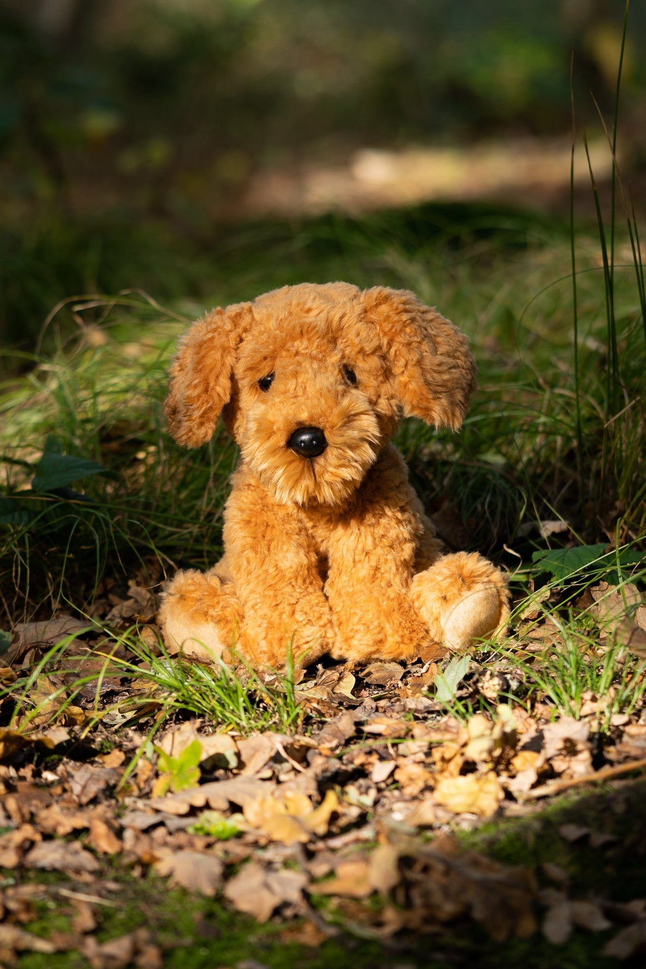 ANIMIGOS MONDE DE LA NATURE CHIEN COCKAPOO