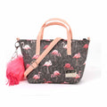 Sac à Main Tote Petit Oh My Pop! « Flaminpop »