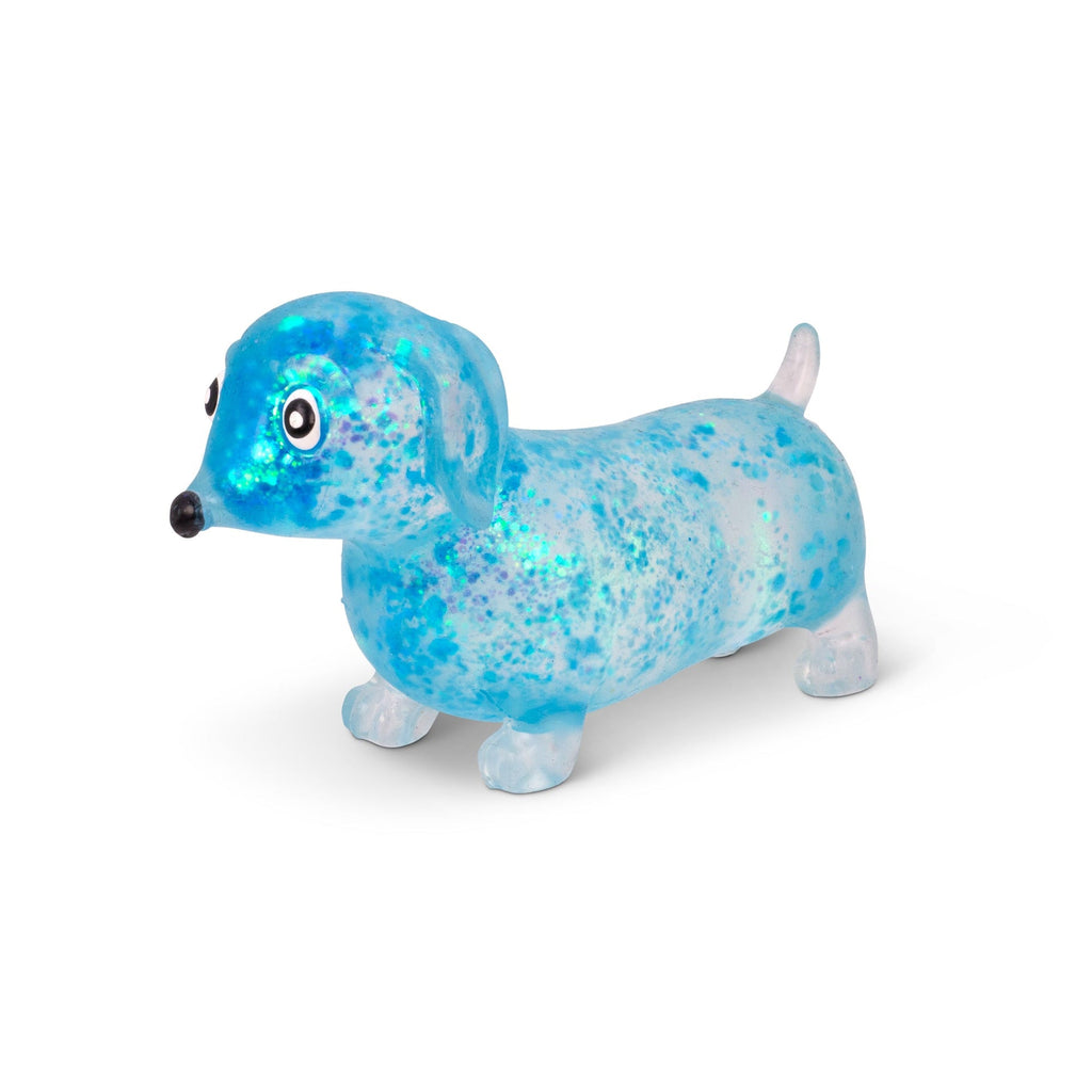 Chien saucisse au sucre Scrunchems
