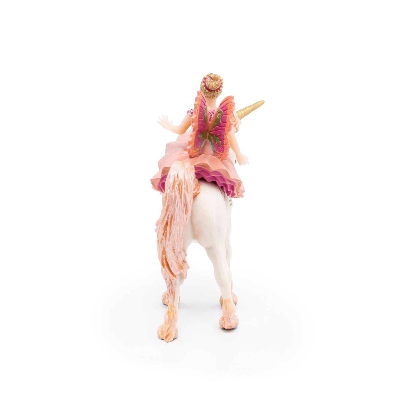 Figurine Ballerine sur sa licorne Papo - personnage féerique