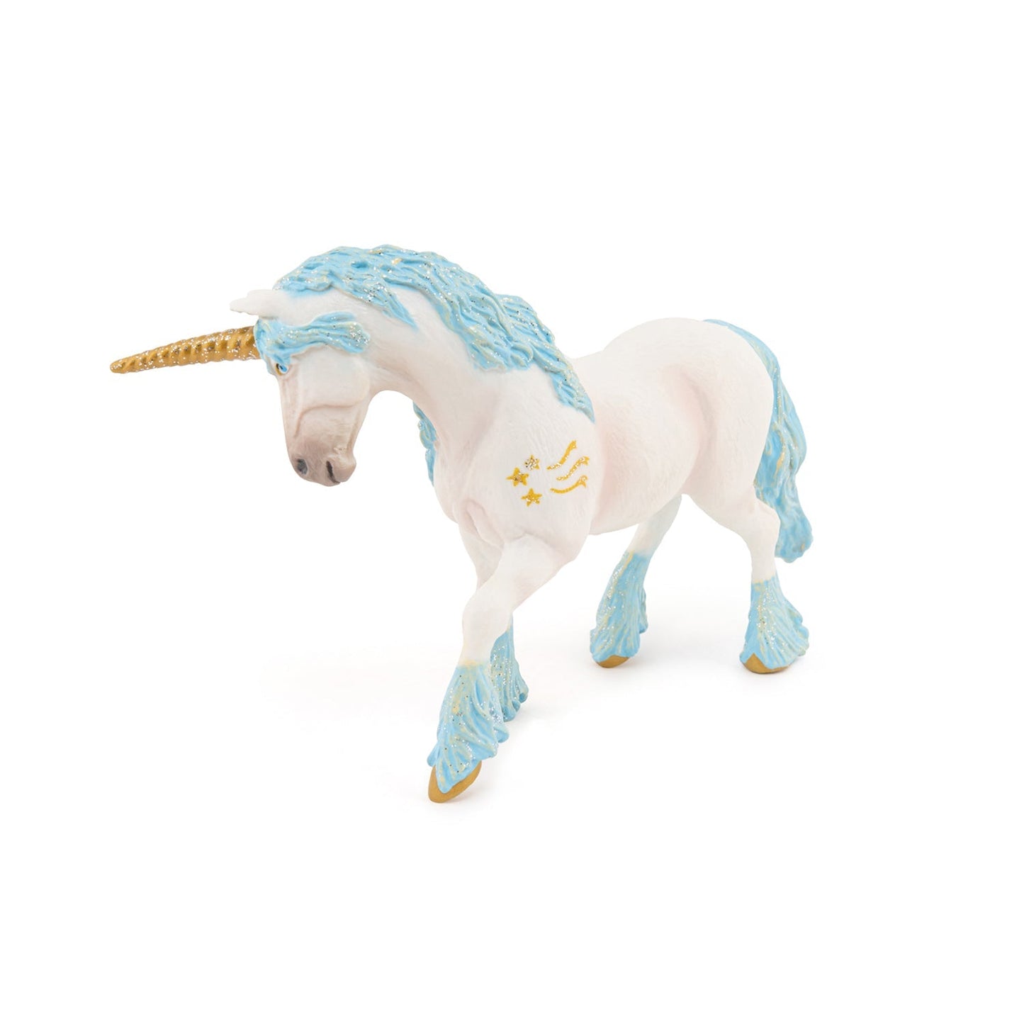 Figurine Licorne magique Papo - personnage féerique