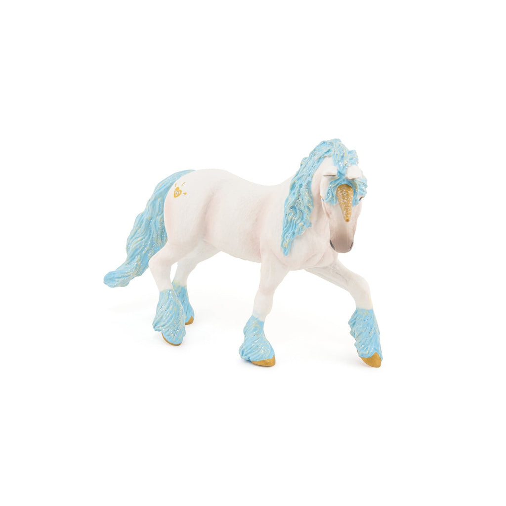Figurine Licorne magique Papo - personnage féerique