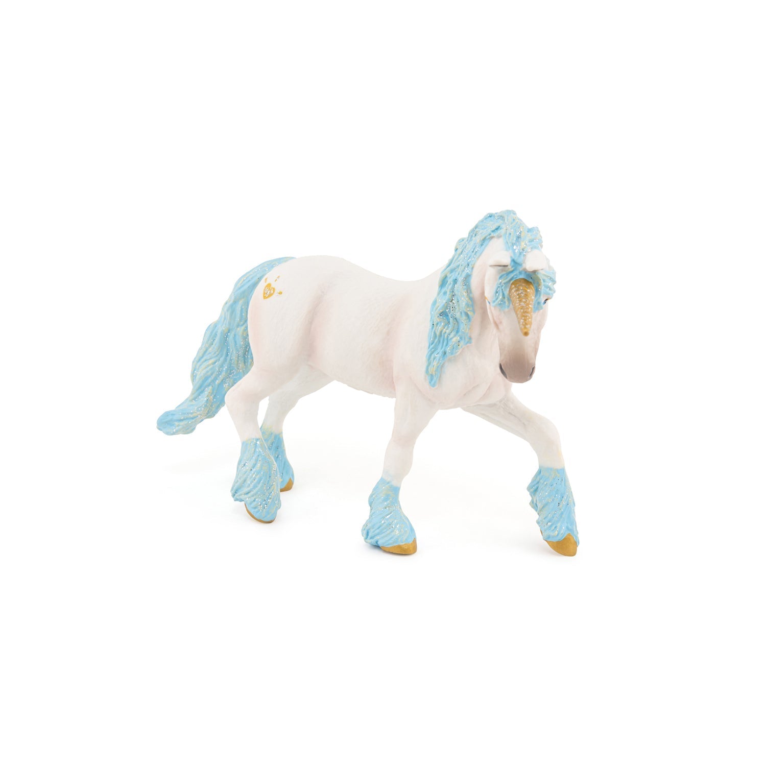 Figurine Licorne magique Papo - personnage féerique
