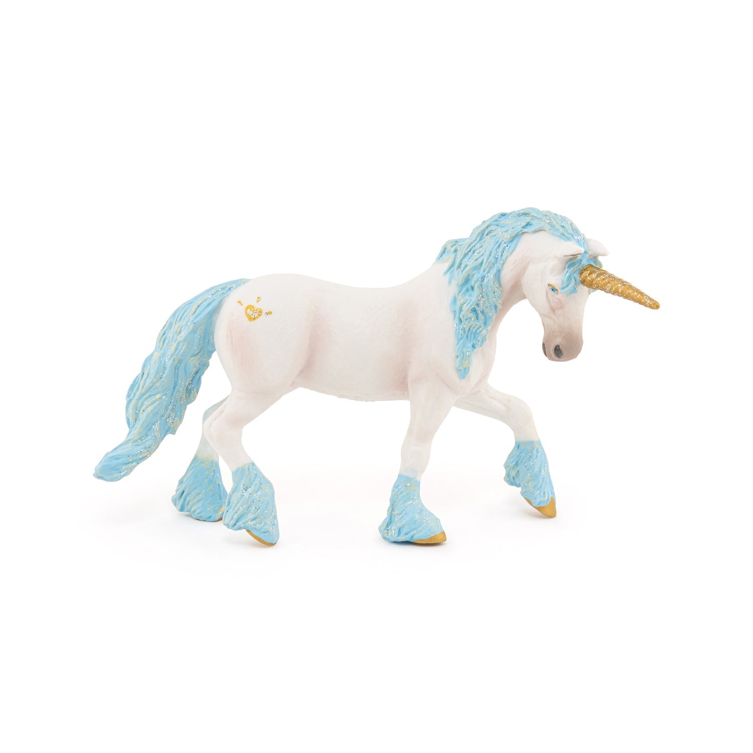 Figurine Licorne magique Papo - personnage féerique