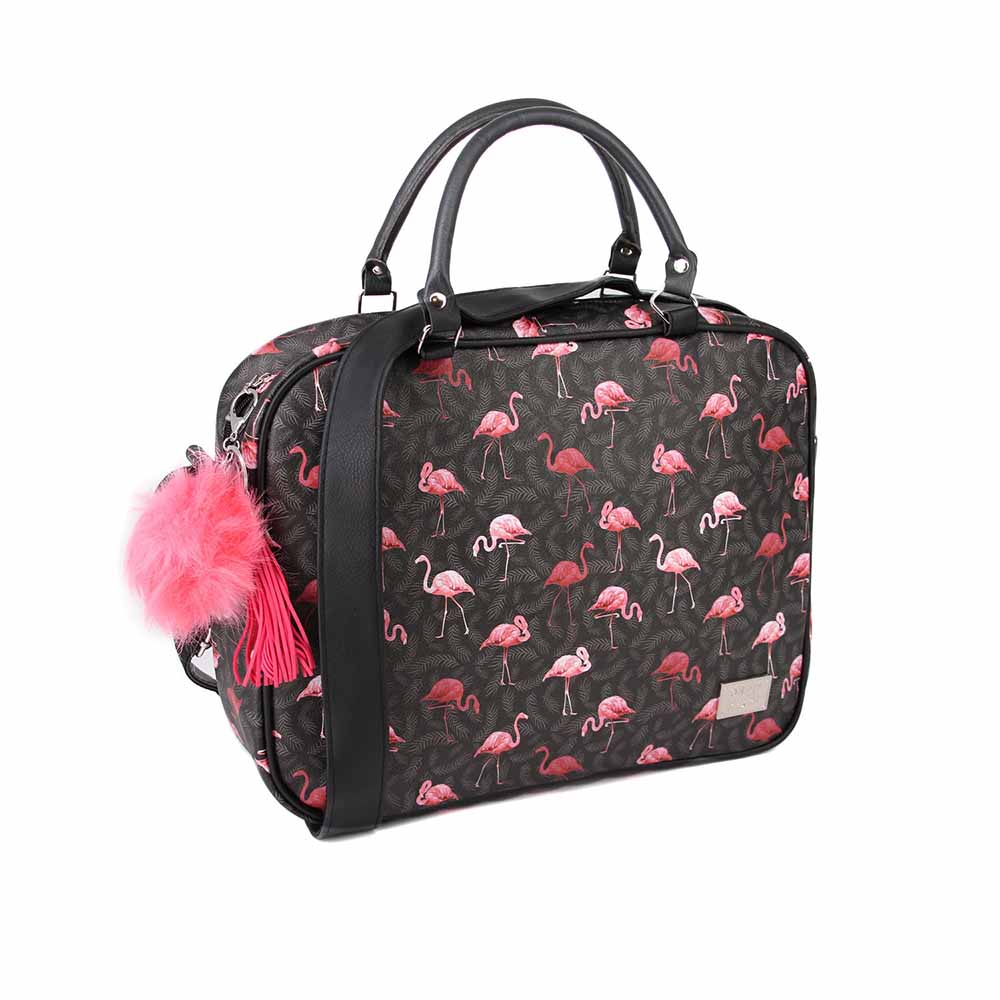 Sacoche pour Ordinateur Portable Oh My Pop! « Flaminpop »