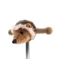 Accessoire tête de hérisson pour vélo ou trottinette enfant - Wild & Soft