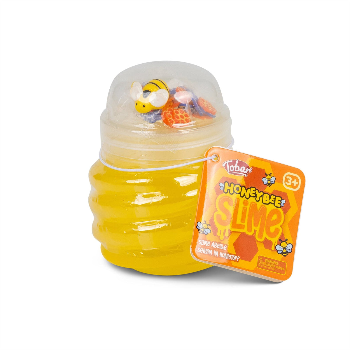 Scrunchems Honeybee Slime