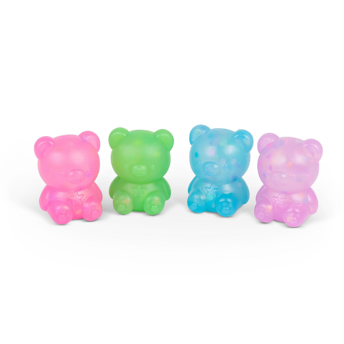 Scrunchems Kind Heart Squish Bear