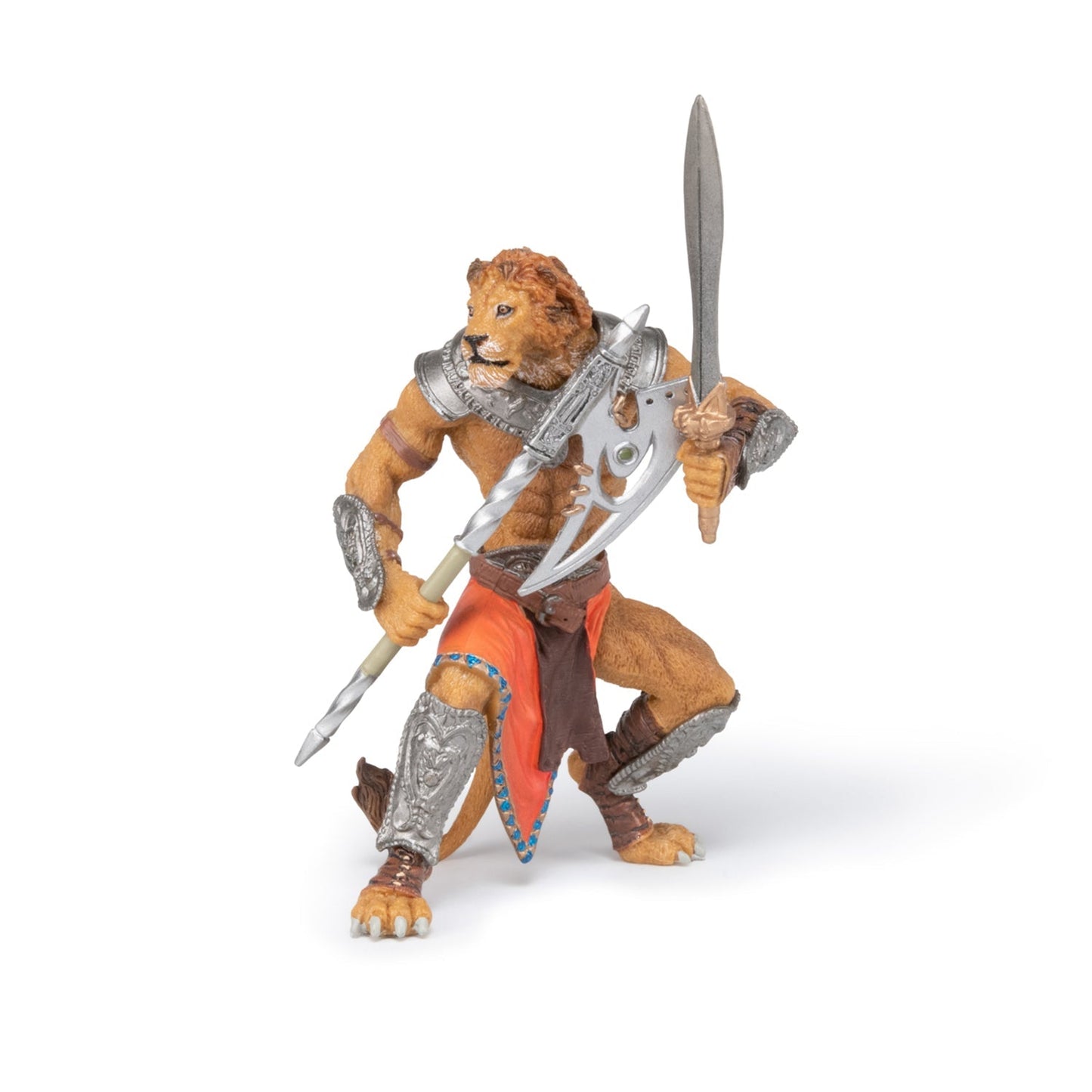 Figurine Mutant lion Papo - créature fantastique