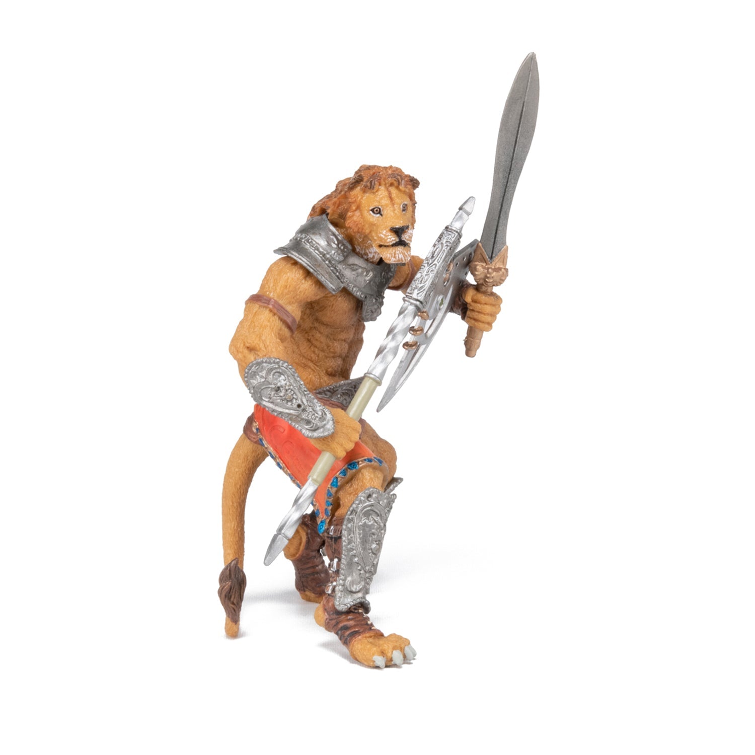 Figurine Mutant lion Papo - créature fantastique