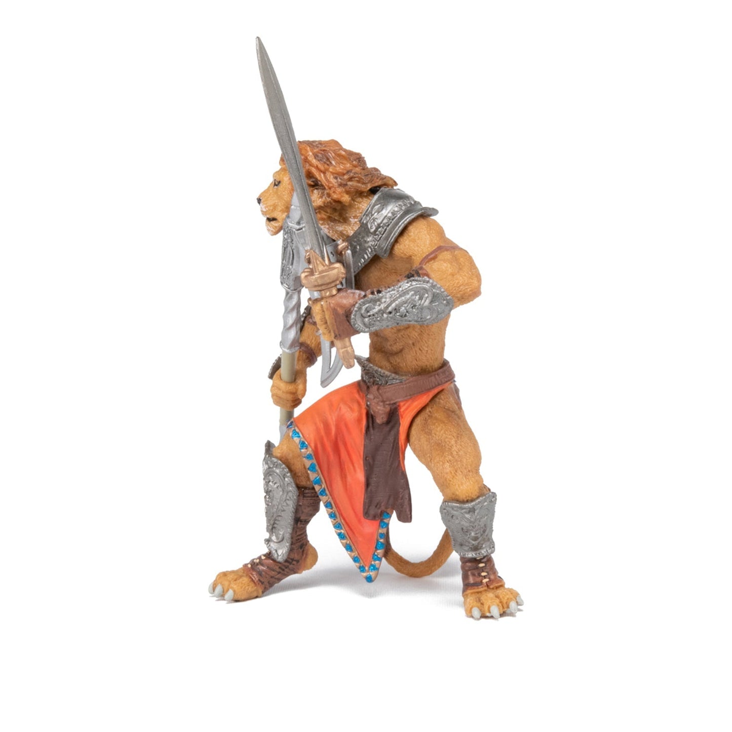 Figurine Mutant lion Papo - créature fantastique