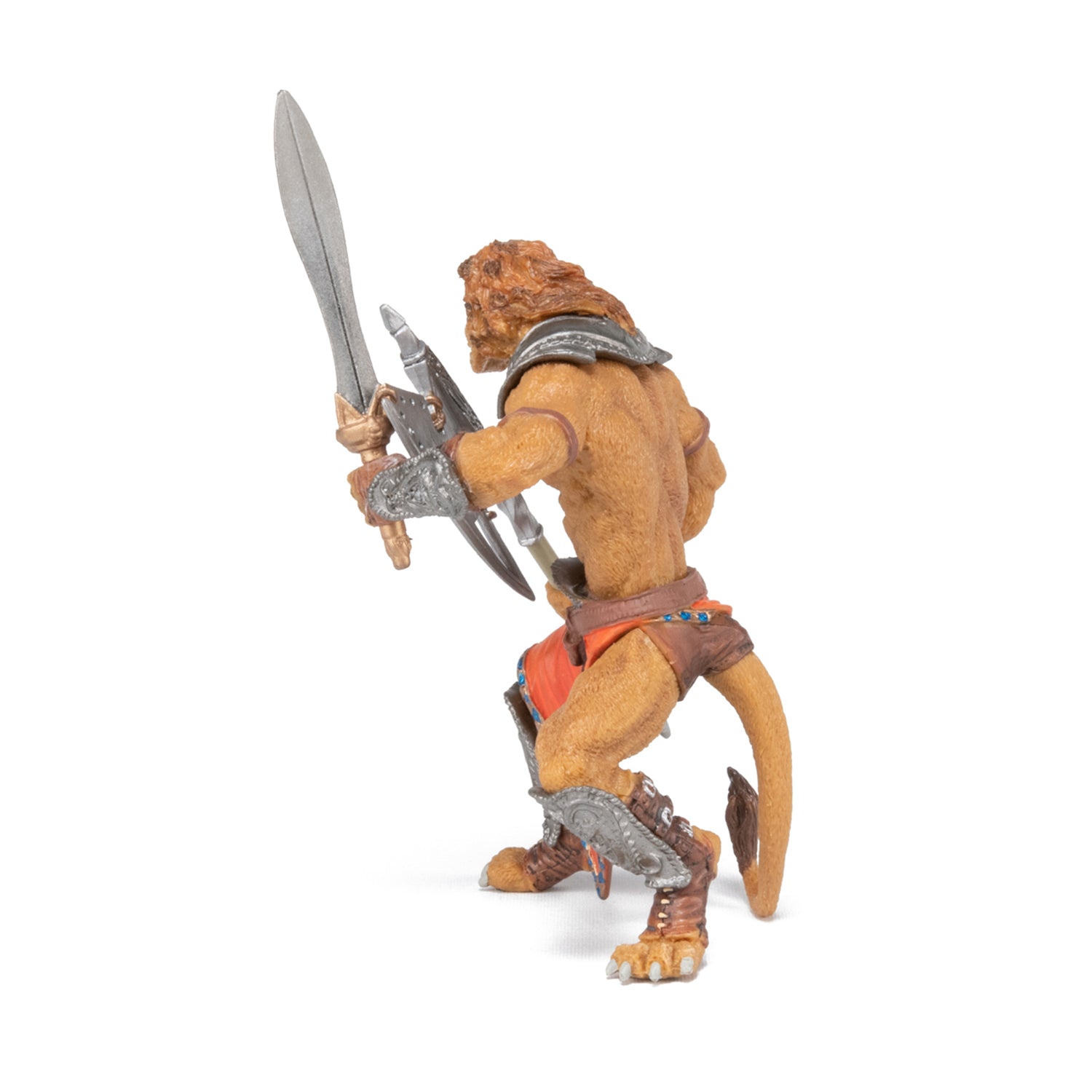 Figurine Mutant lion Papo - créature fantastique