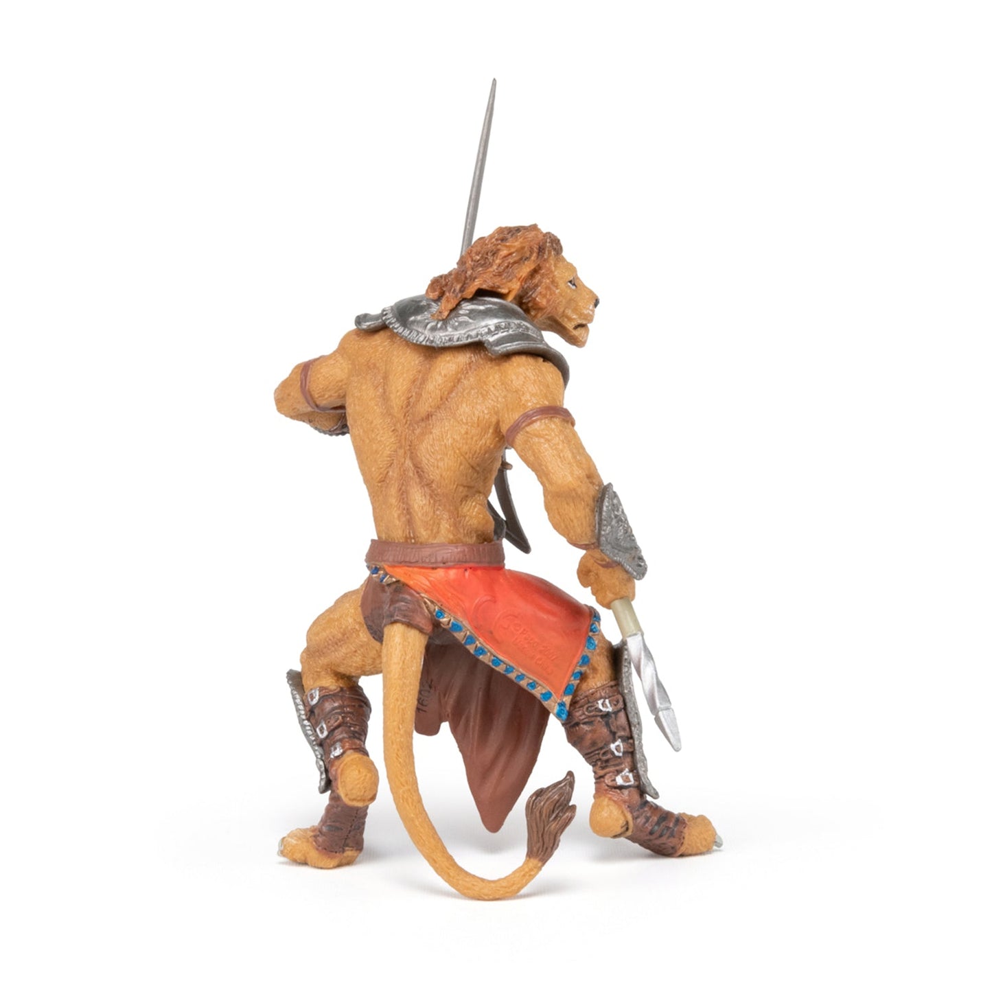 Figurine Mutant lion Papo - créature fantastique