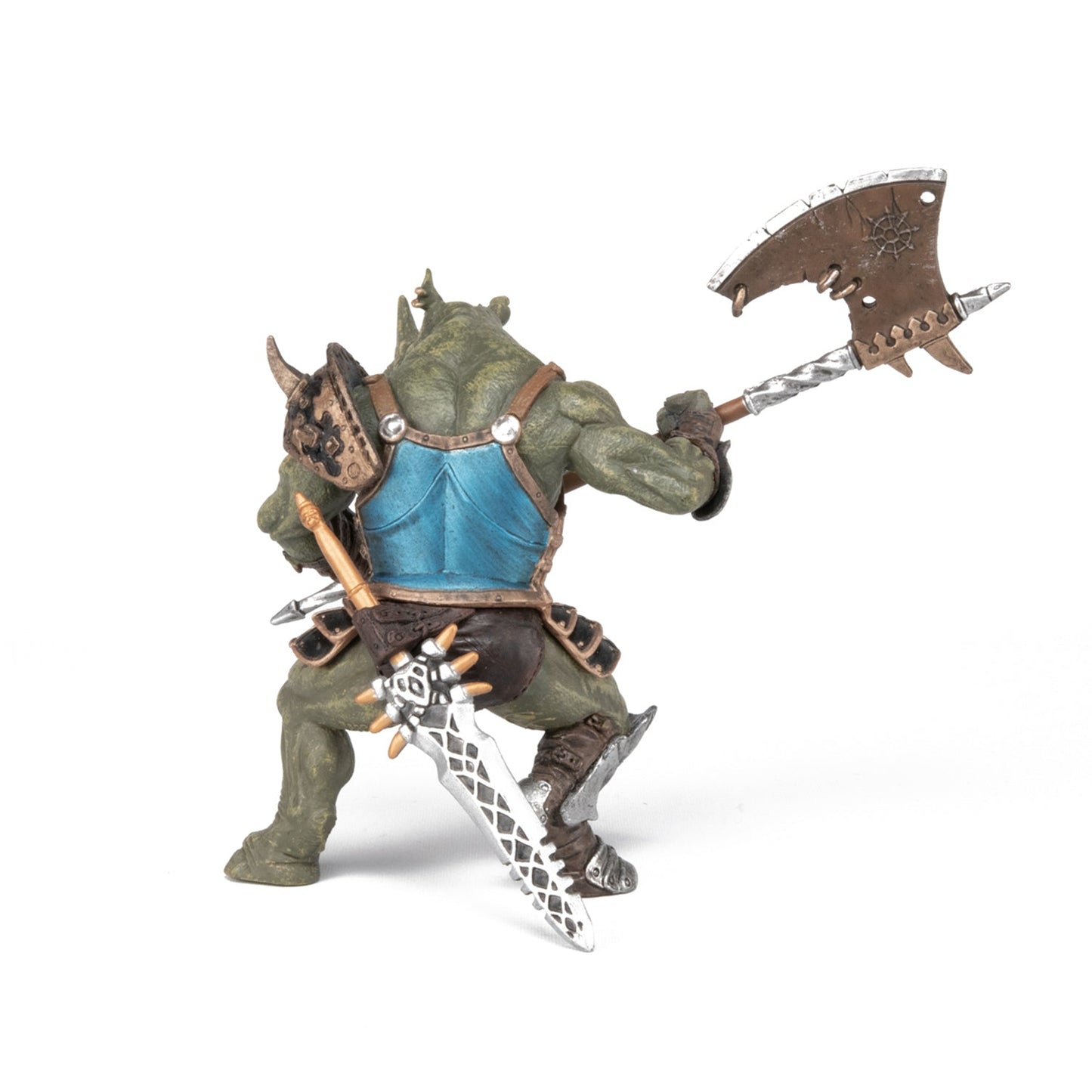 Figurine Mutant rhinocéros Papo - créature fantastique